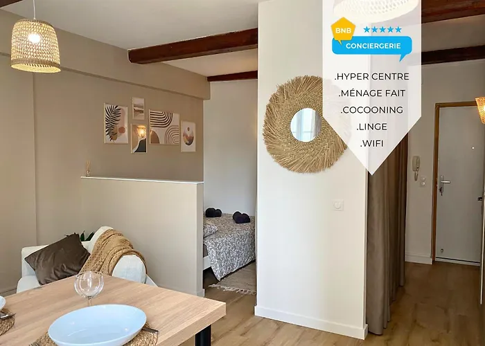 Le Pacha, En Hypercentre