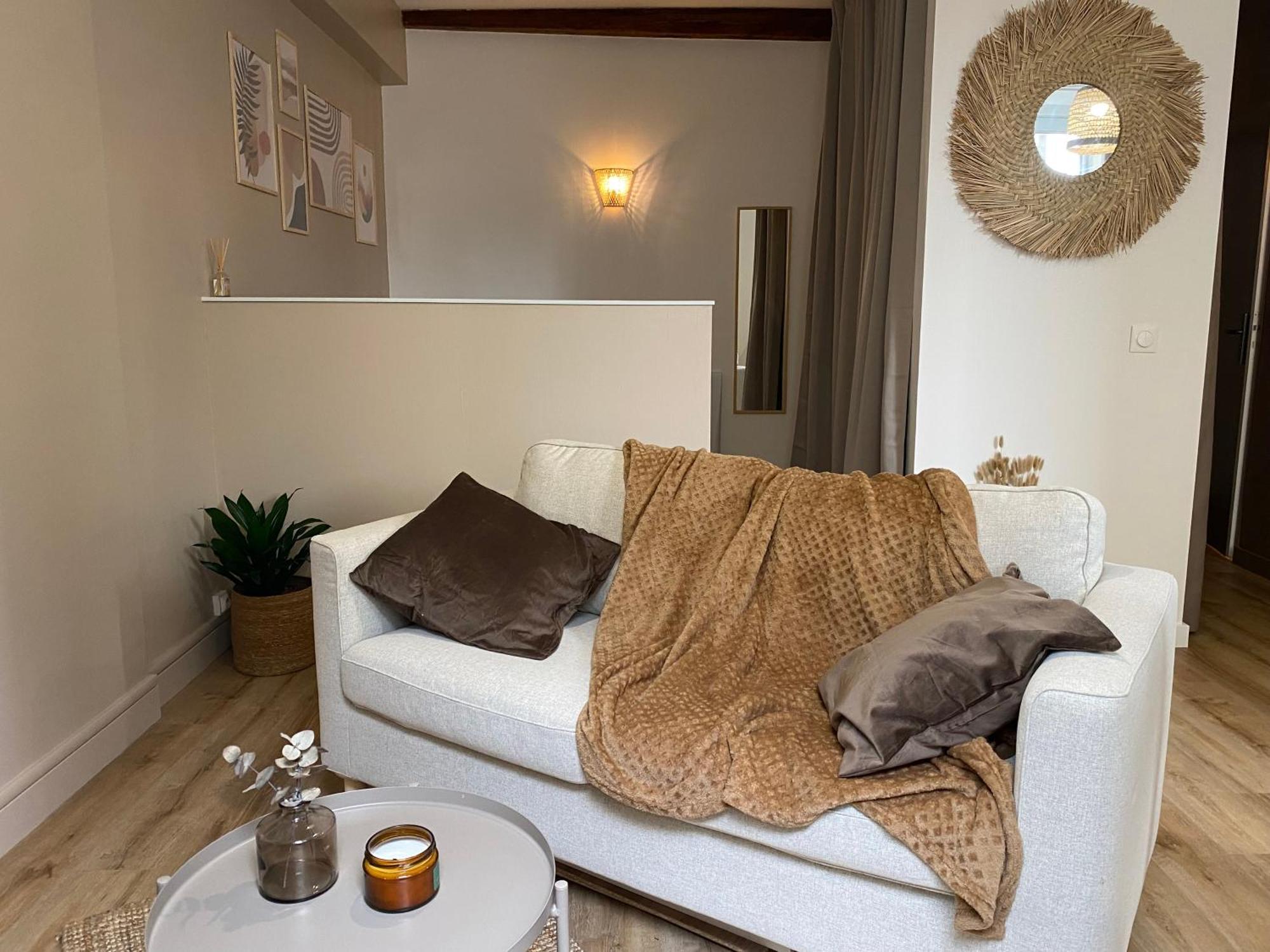 Apartment Le Pacha, En Hypercentre *