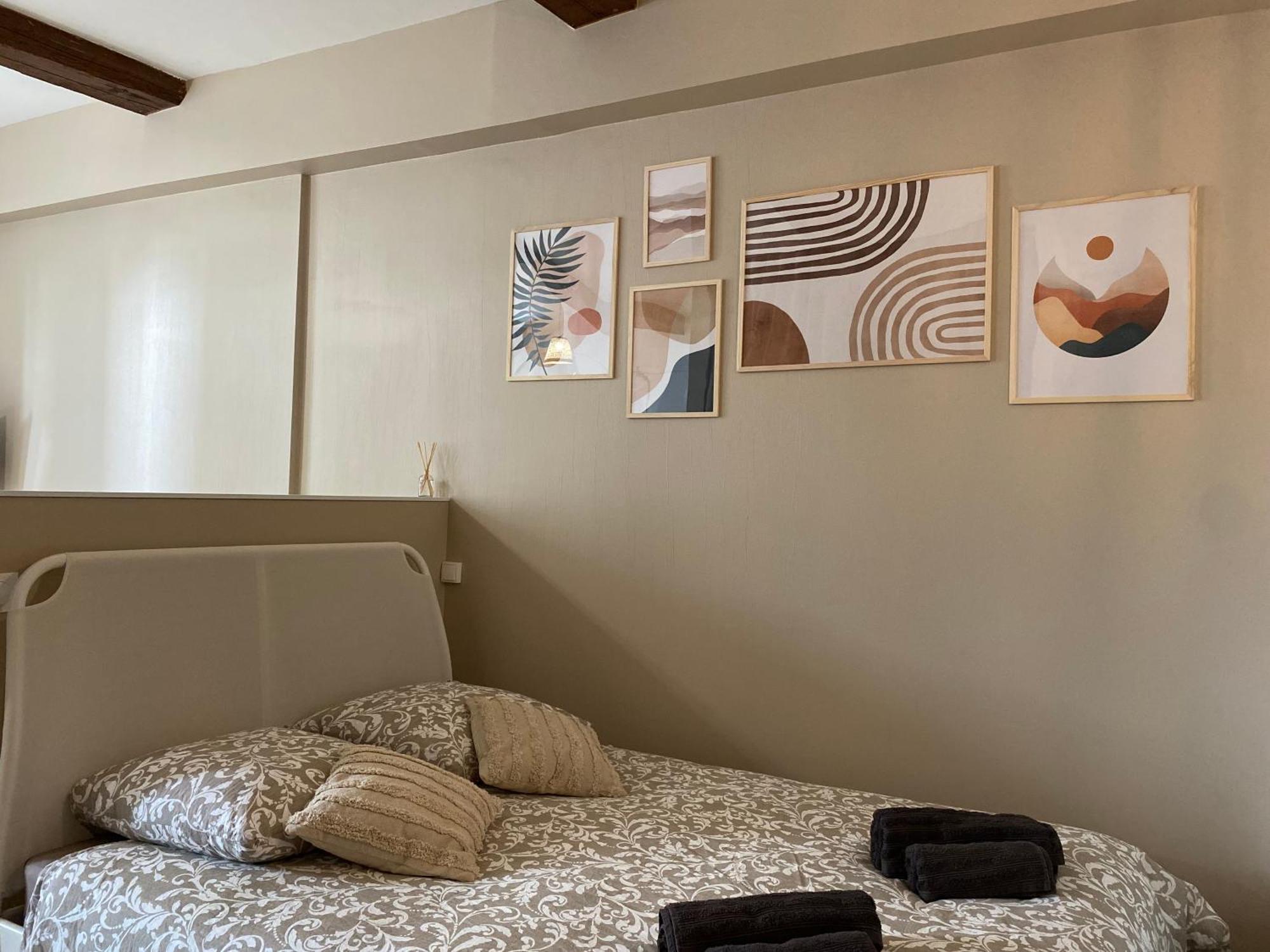 Le Pacha, En Hypercentre Apartment Vienne (Isere)