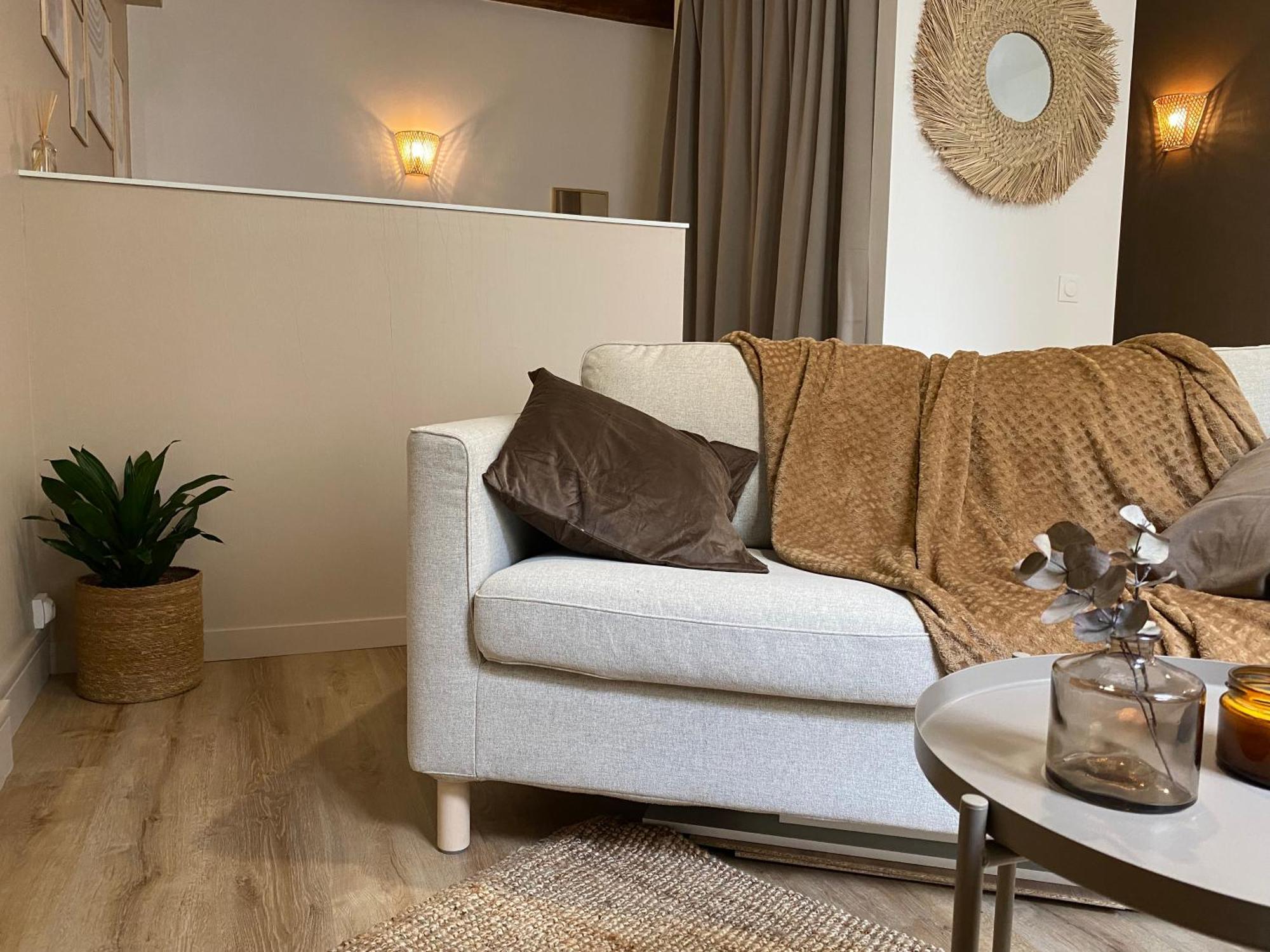 Apartment Le Pacha, En Hypercentre